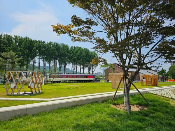 鉄道文化公園の写真3