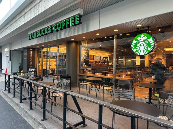 Starbucks Coffee - Kobe Kyu-Kyoryuchiの写真3