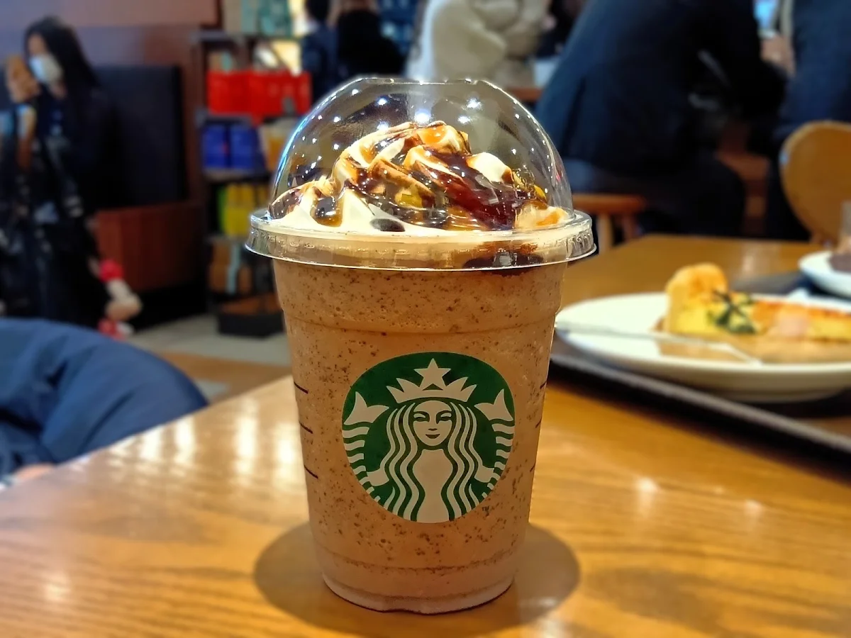 Starbucks Coffee - Kobe Kyu-Kyoryuchiのメイン写真