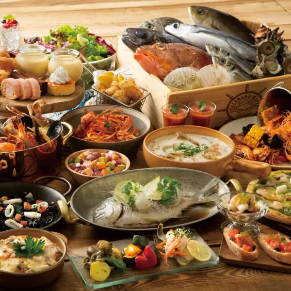 FISHERMAN'S MARKET