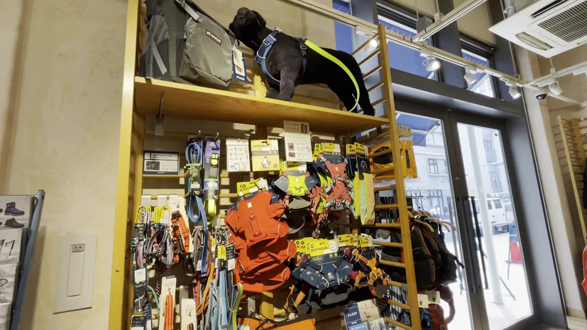 mont-bell Kobe Sannomiya Storeのメイン写真