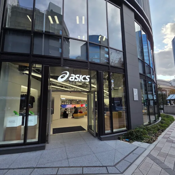 Asicsの写真5