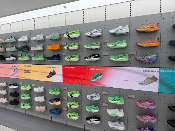 Asicsの写真4