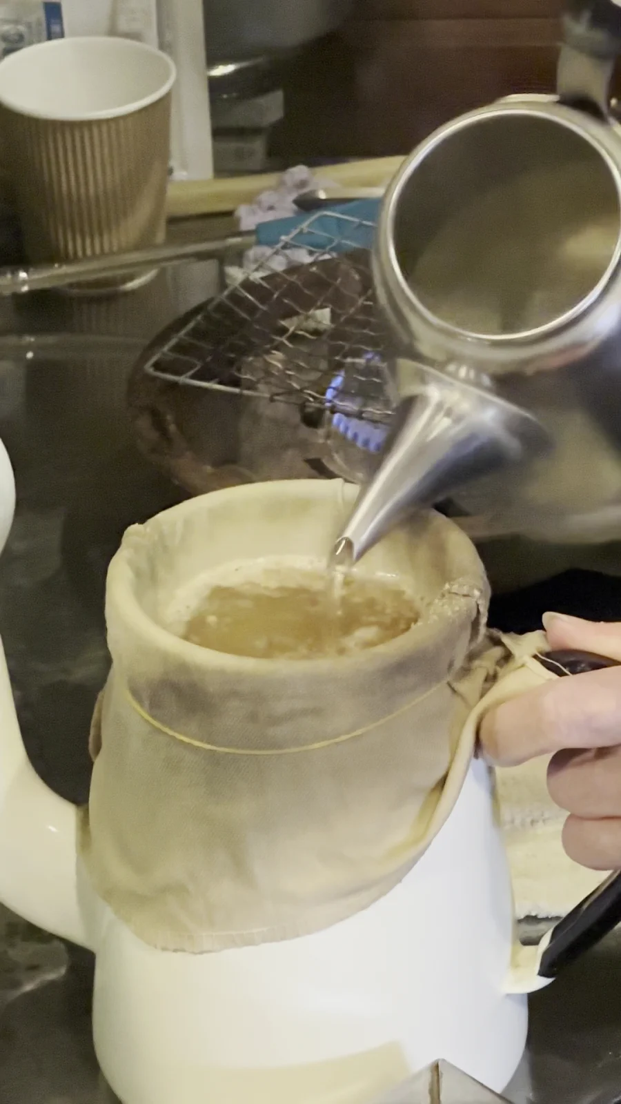 커피 아로 대표 사진