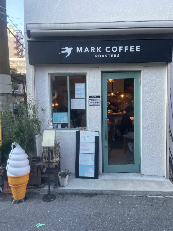 MARK COFFEE ROASTERSの写真4