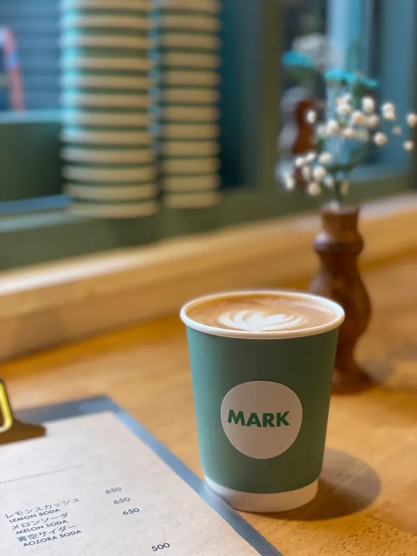 MARK COFFEE ROASTERSの写真5