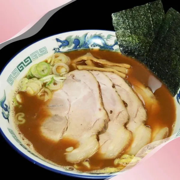Tenhou Ramen 天鳳