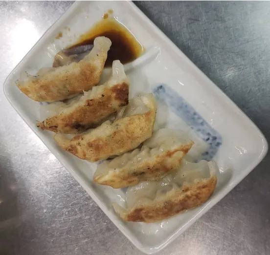 Tenhou Ramen 天鳳の写真4