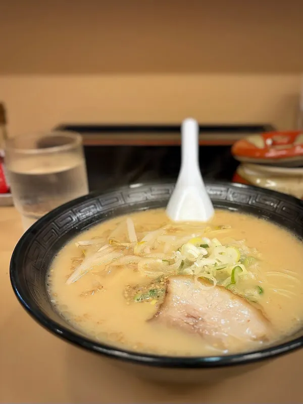 라쿠쇼라멘