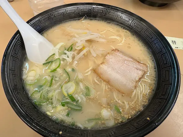 라쿠쇼라멘の写真3
