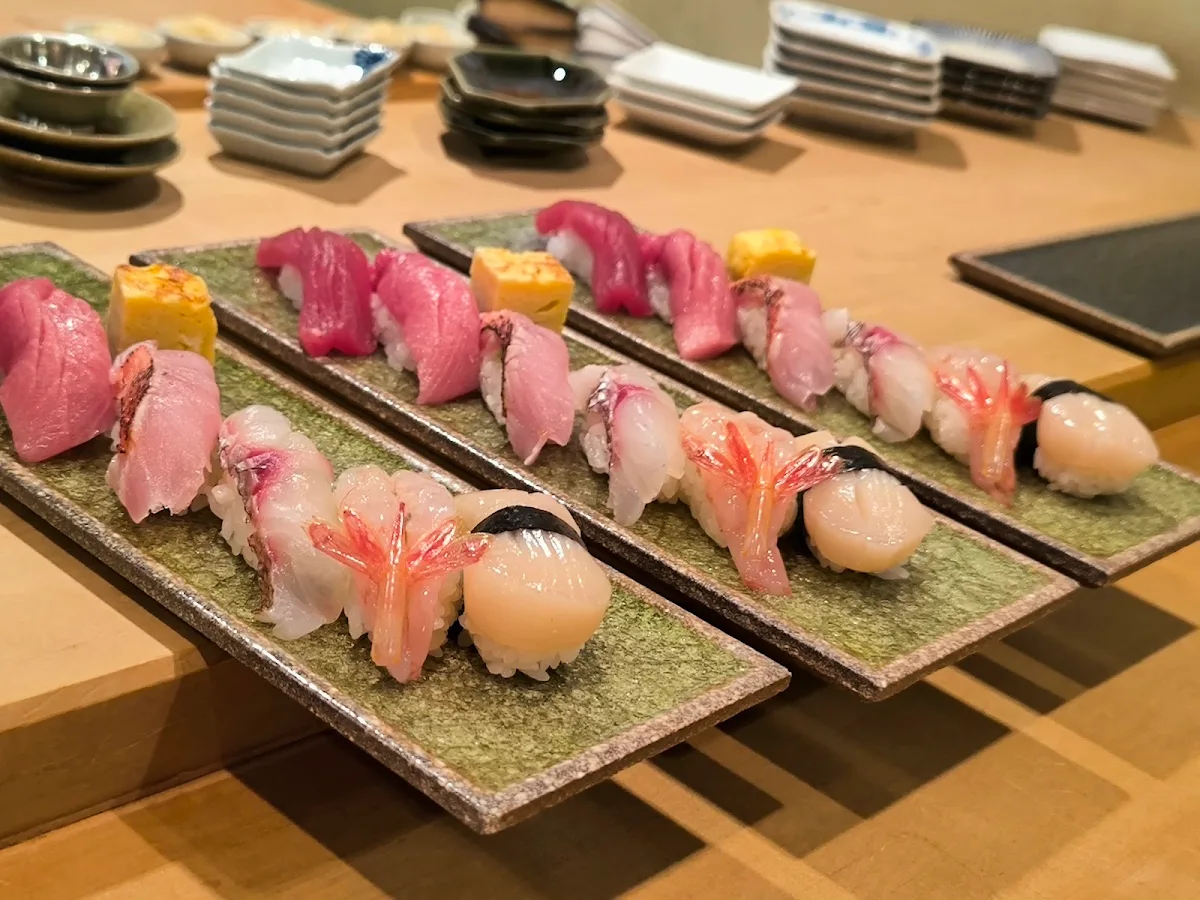 Janome Sushiのメイン写真