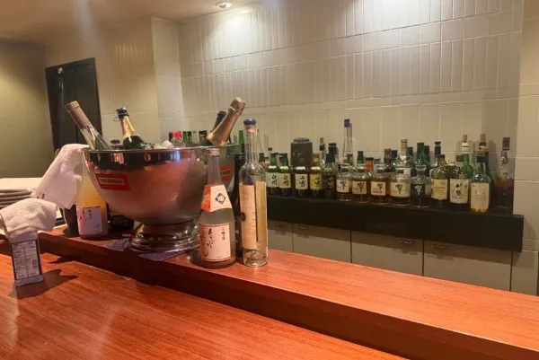 韓流安歡 GINZA YAKINIKU ANFANの写真3