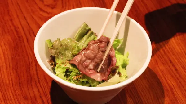 韓流安歡 GINZA YAKINIKU ANFANの写真4
