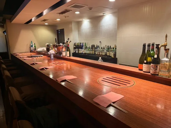 韓流安歡 GINZA YAKINIKU ANFAN
