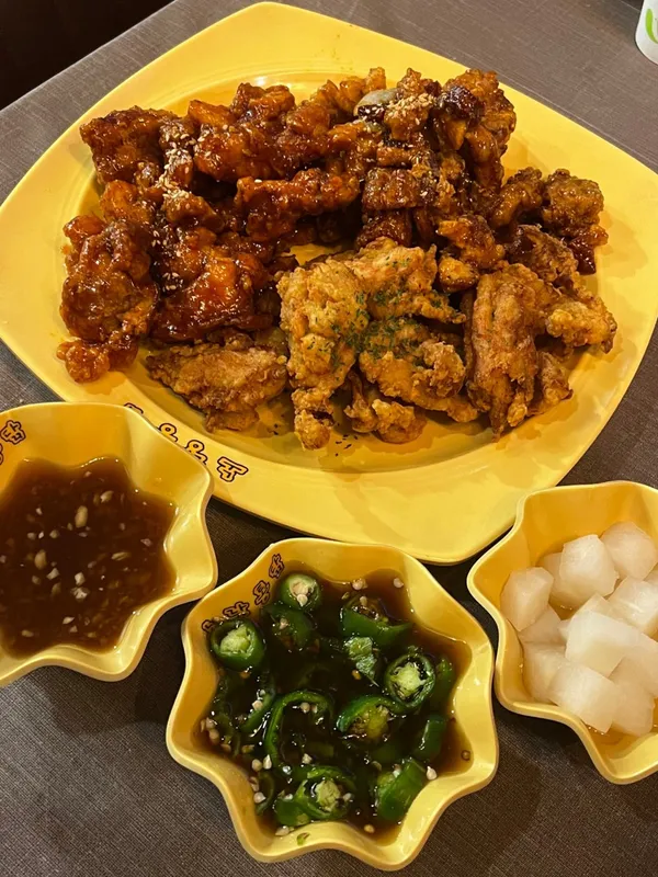 노랑통닭 울릉점の写真3