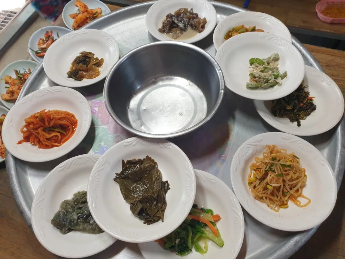 Jogyesan Boribap Jip, main photo