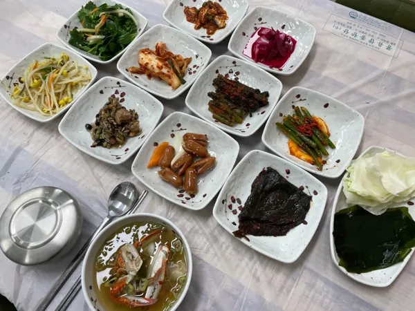 돌산백반 사진 2