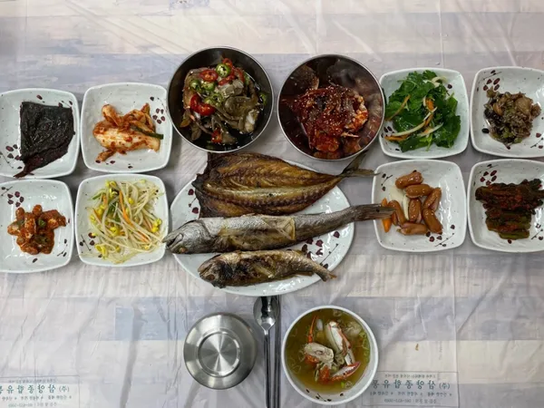 돌산백반 사진 3
