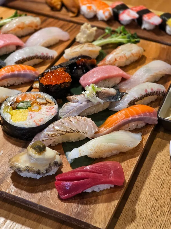 ワラウ寿司&居酒屋の写真2