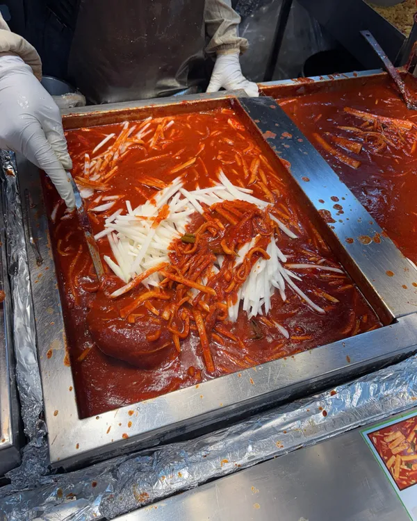 애니떡볶이 사진 2