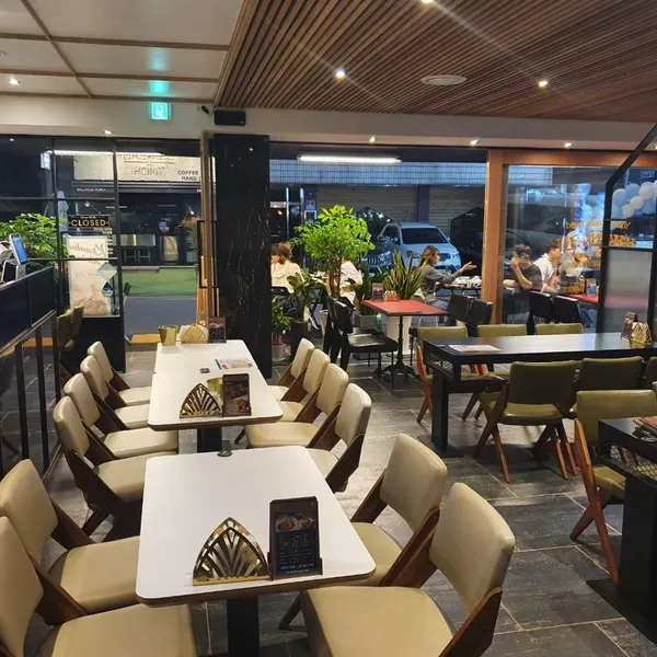 カンブチキン キョデ店