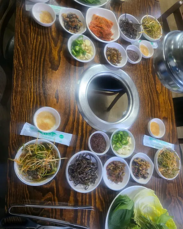 아리랑숯불구이 사진 2