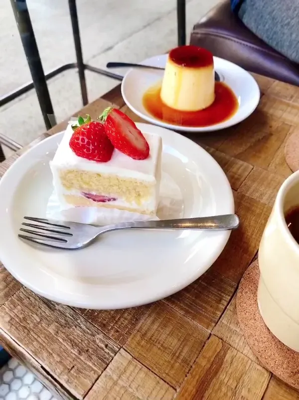 Okusawa Factory Coffee and Bakes