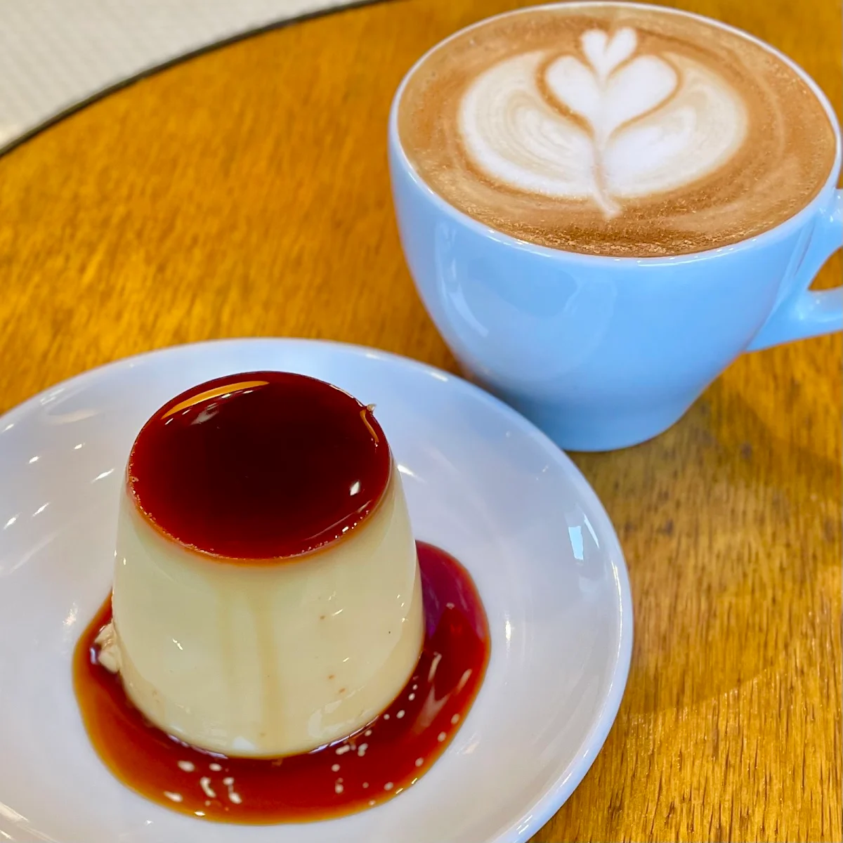 Okusawa Factory Coffee and Bakesのメイン写真