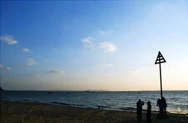 ミンモル海辺