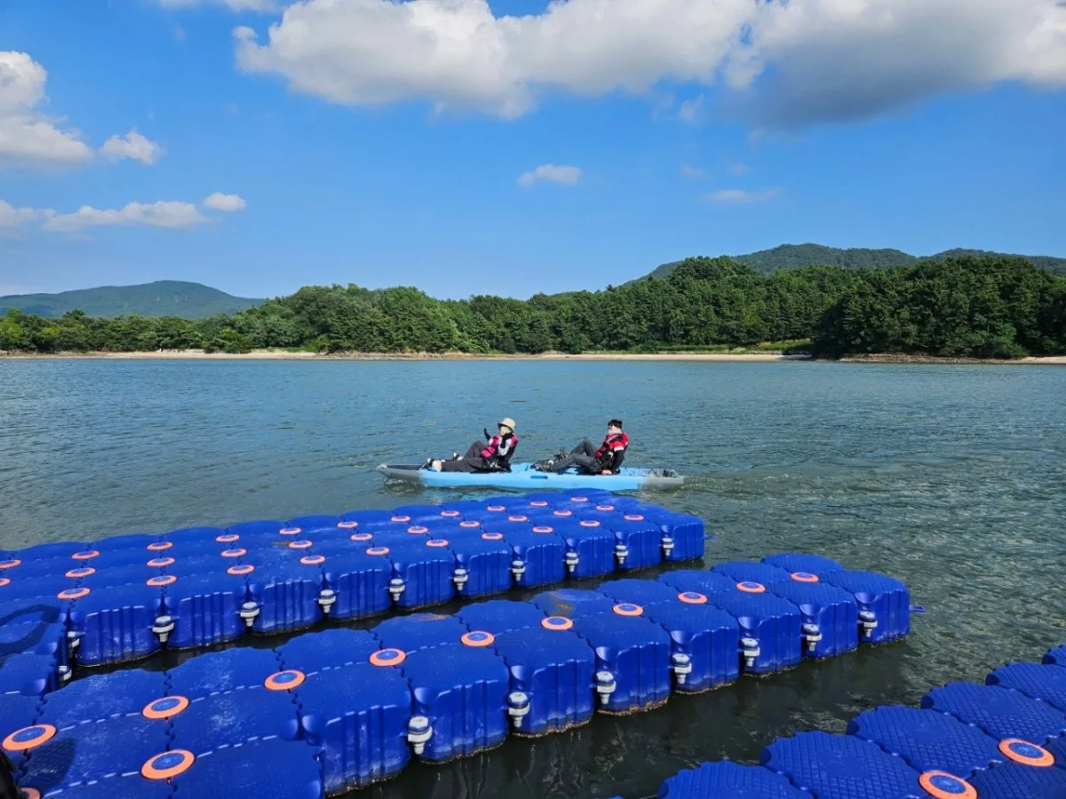 Namhae Marine Fishing Leisure Park, main photo