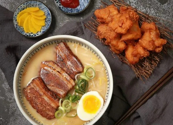 カワルラーメン モクポブクハン本店の写真4