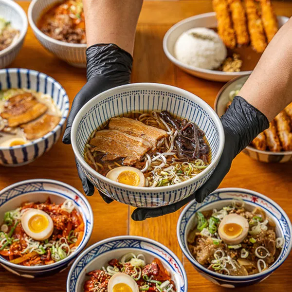 カワルラーメン モクポブクハン本店の写真2