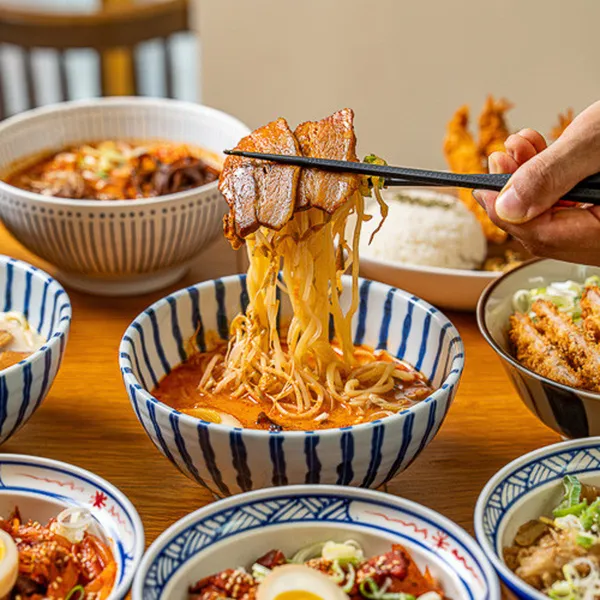 カワルラーメン モクポブクハン本店の写真3