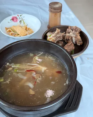 녹향월촌한우명품관