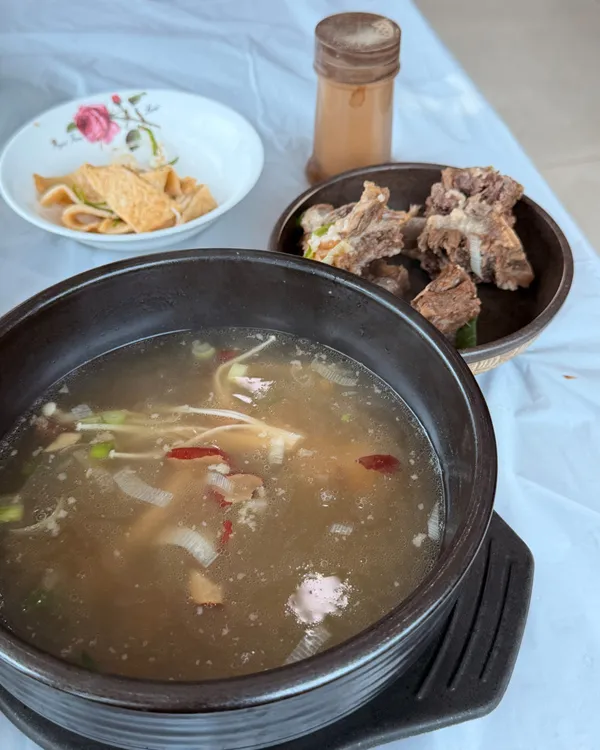 녹향월촌한우명품관