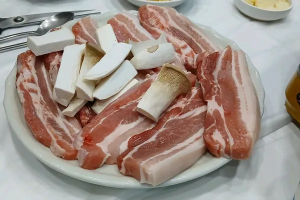 녹향월촌한우명품관の写真3