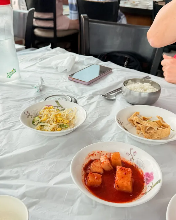 녹향월촌한우명품관の写真5