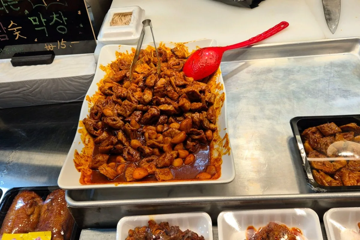 ミョンソンワンジョッパル セマウル市場店のメイン写真