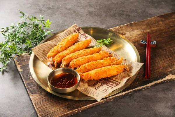 パクスングァンヘムルソンカルグクス カンファ店の写真2