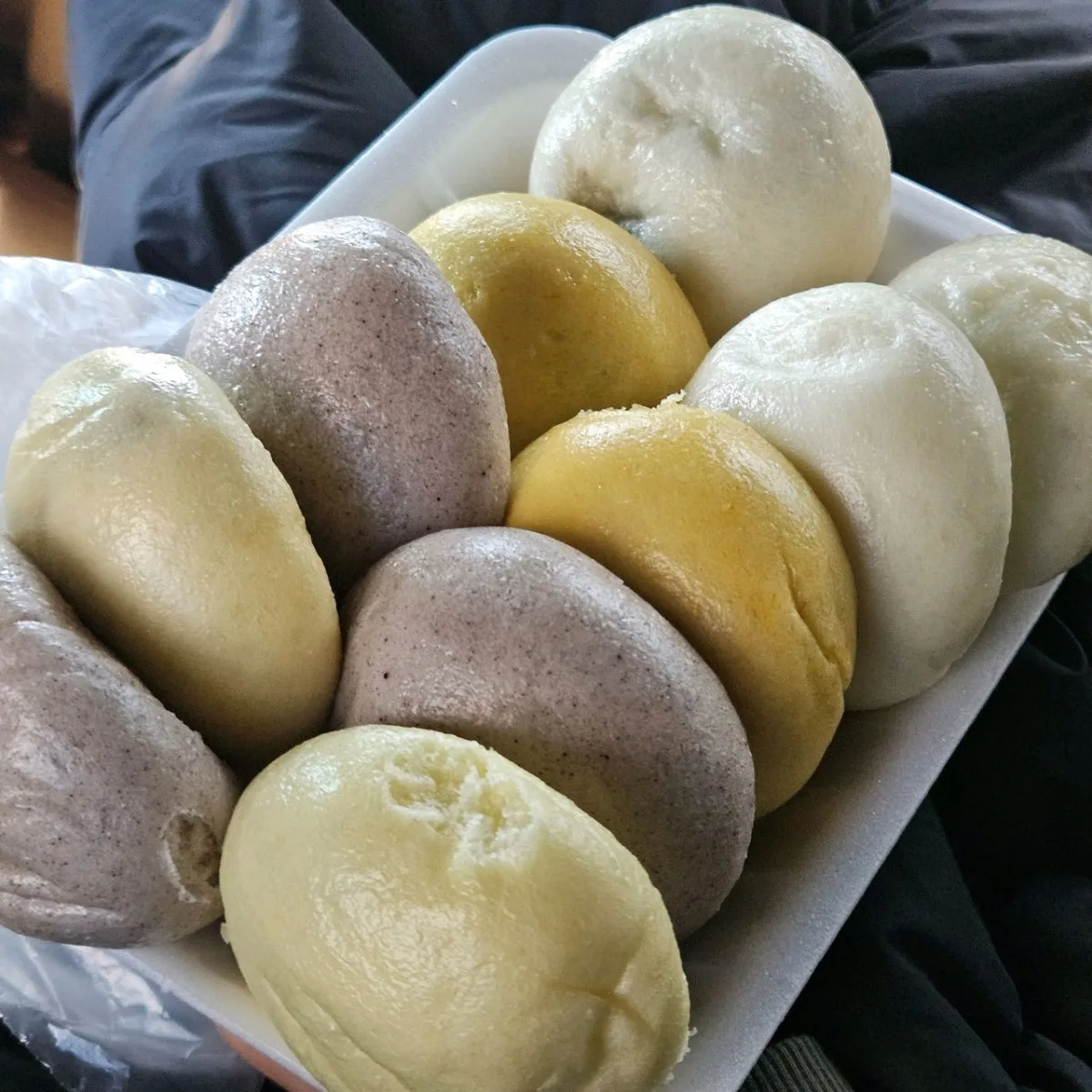 원조옛날안흥찐빵のメイン写真