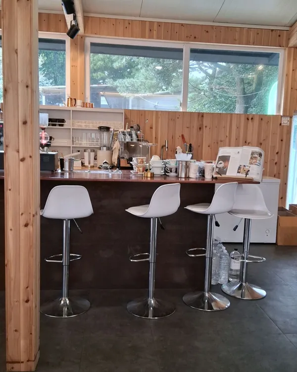 ピックコア ロースターズ カフェ、デザートの写真3