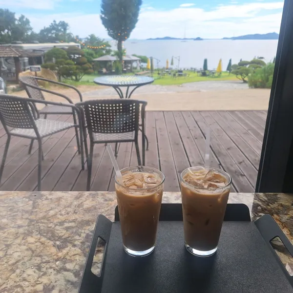 スカイランド ビーチカフェの写真4
