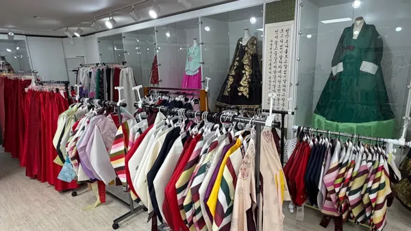 이춘섭명인 전통복식연구소 사진 2
