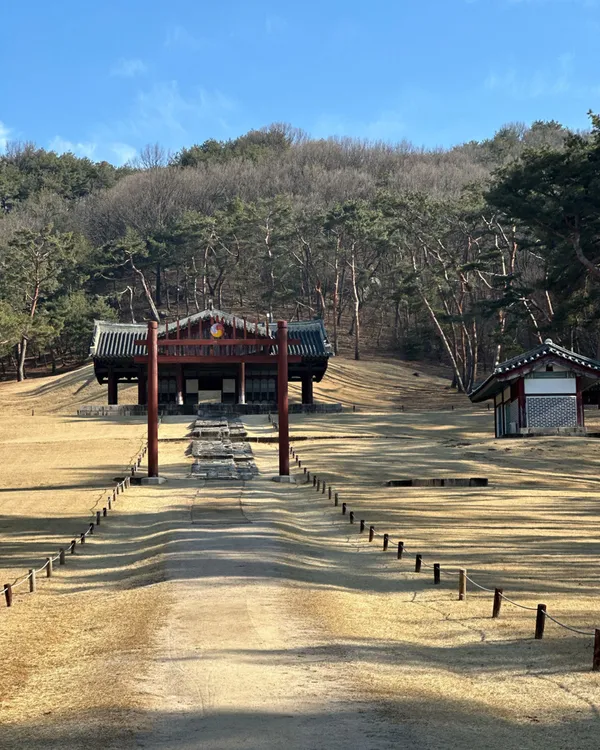 서오릉익릉(숙종인경왕후릉)