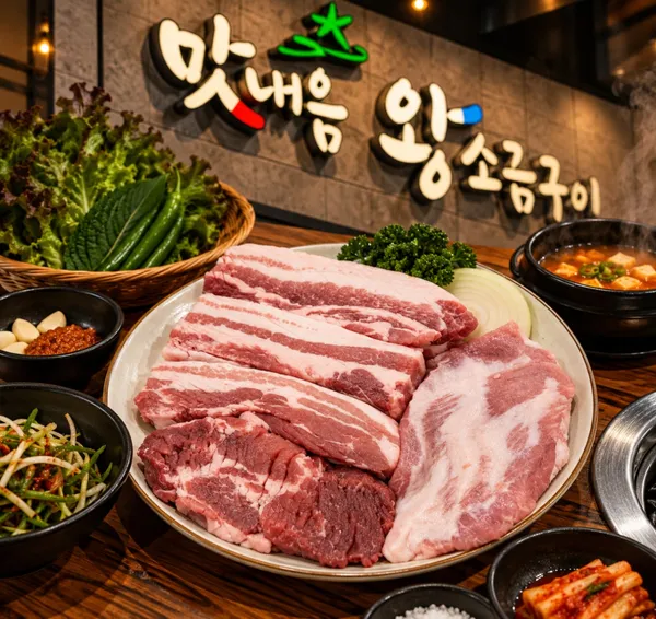 맛내음왕소금구이 창원봉곡점 사진 3
