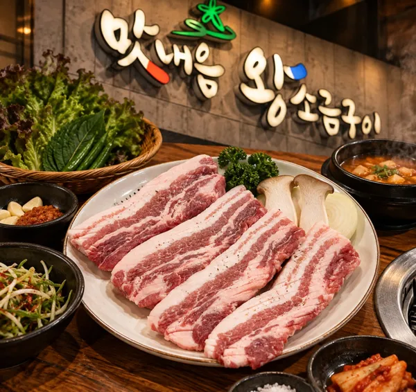 맛내음왕소금구이 창원봉곡점 사진 4