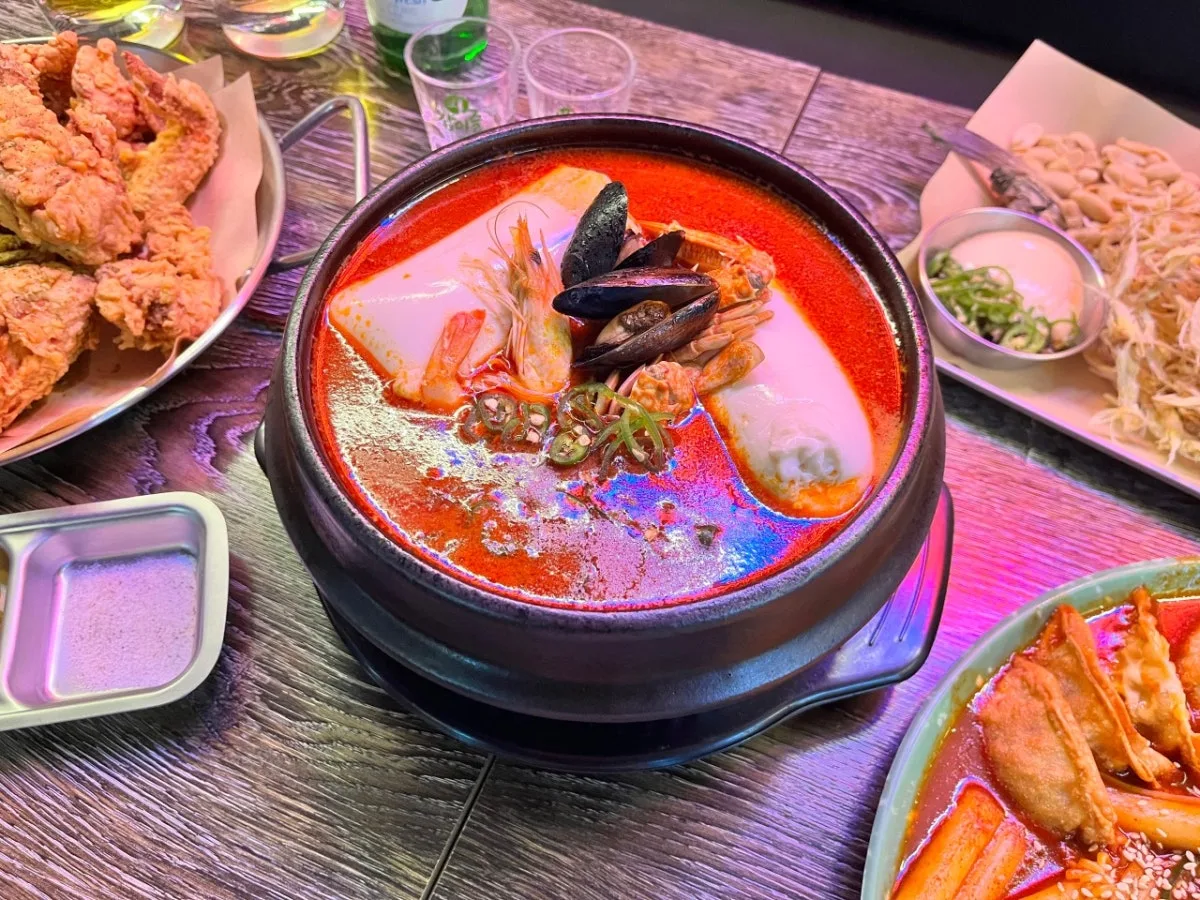パムセビール ペクソク店のメイン写真