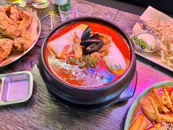 パムセビール ペクソク店