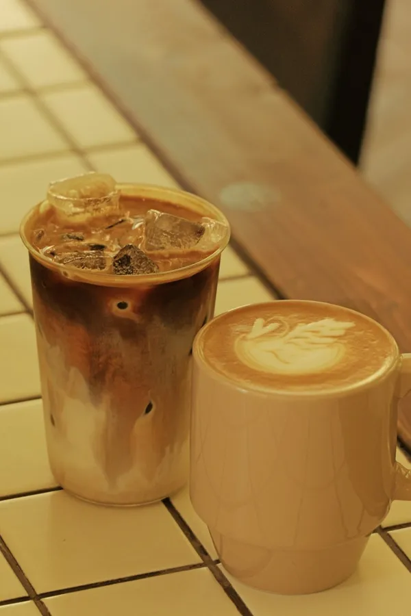 フィウコーヒーの写真2