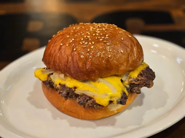 ボノボスバーガーの写真4